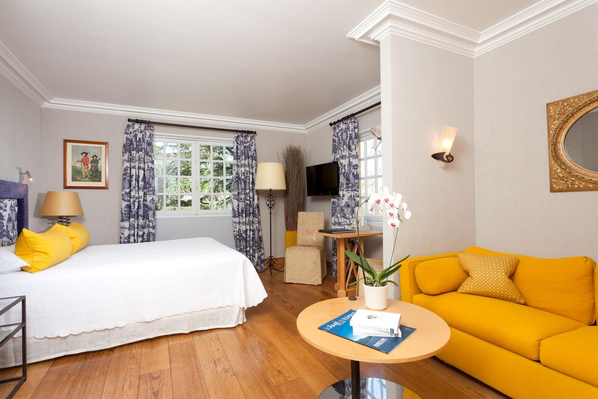 סן-ז'רמן-אן-לה Cazaudehore, Hotel De Charme Au Vert מראה חיצוני תמונה