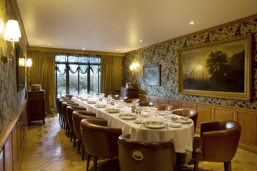 סן-ז'רמן-אן-לה Cazaudehore, Hotel De Charme Au Vert מראה חיצוני תמונה