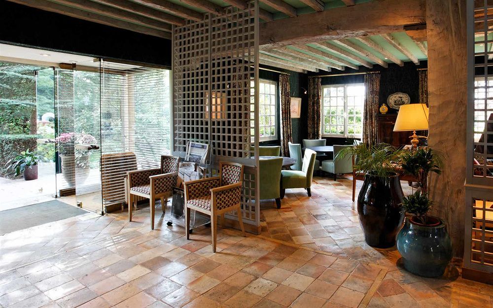 סן-ז'רמן-אן-לה Cazaudehore, Hotel De Charme Au Vert מראה חיצוני תמונה