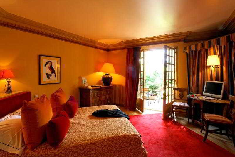 סן-ז'רמן-אן-לה Cazaudehore, Hotel De Charme Au Vert מראה חיצוני תמונה