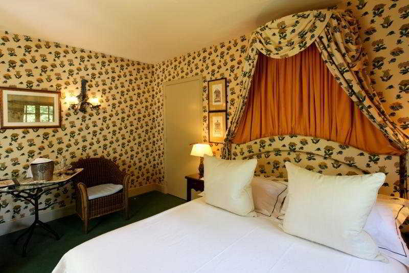 סן-ז'רמן-אן-לה Cazaudehore, Hotel De Charme Au Vert מראה חיצוני תמונה