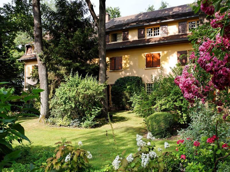 סן-ז'רמן-אן-לה Cazaudehore, Hotel De Charme Au Vert מראה חיצוני תמונה